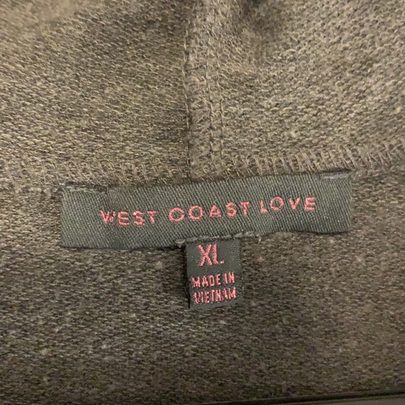 Grey Hoodie - Picture 2 of 3